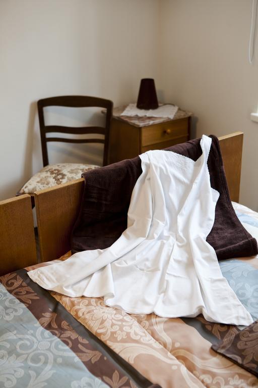 Pension Alte Schmiede Zabeltitz Chambre photo