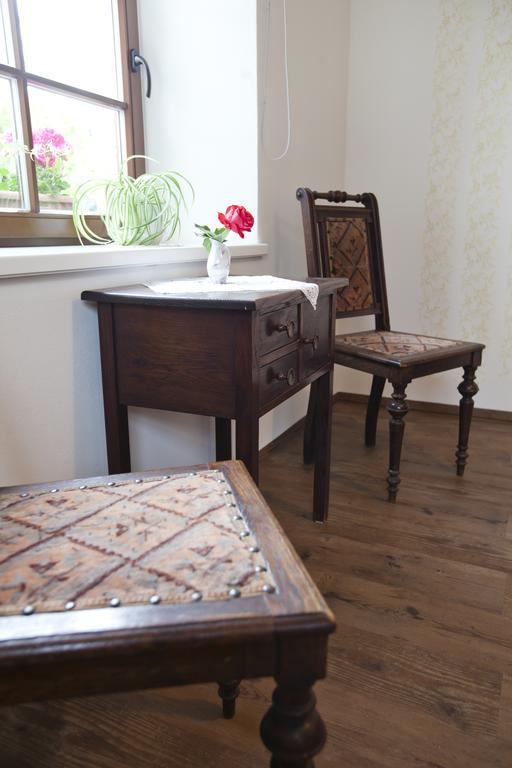 Pension Alte Schmiede Zabeltitz Chambre photo