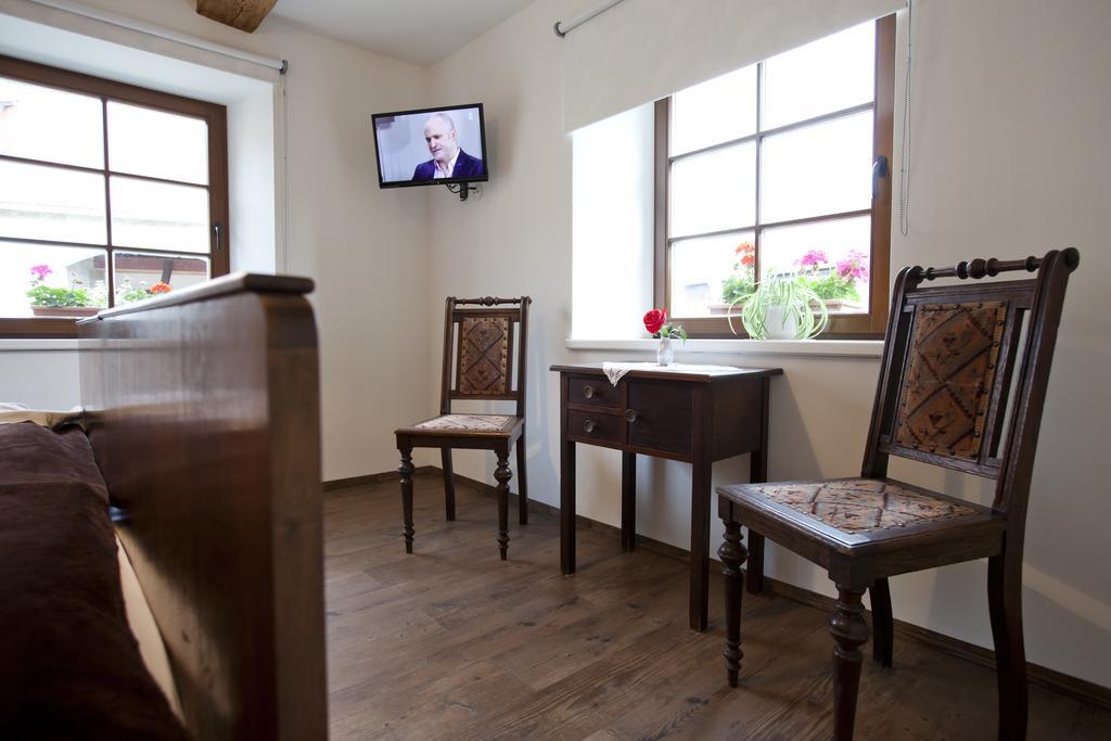 Pension Alte Schmiede Zabeltitz Chambre photo