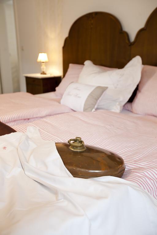 Pension Alte Schmiede Zabeltitz Chambre photo